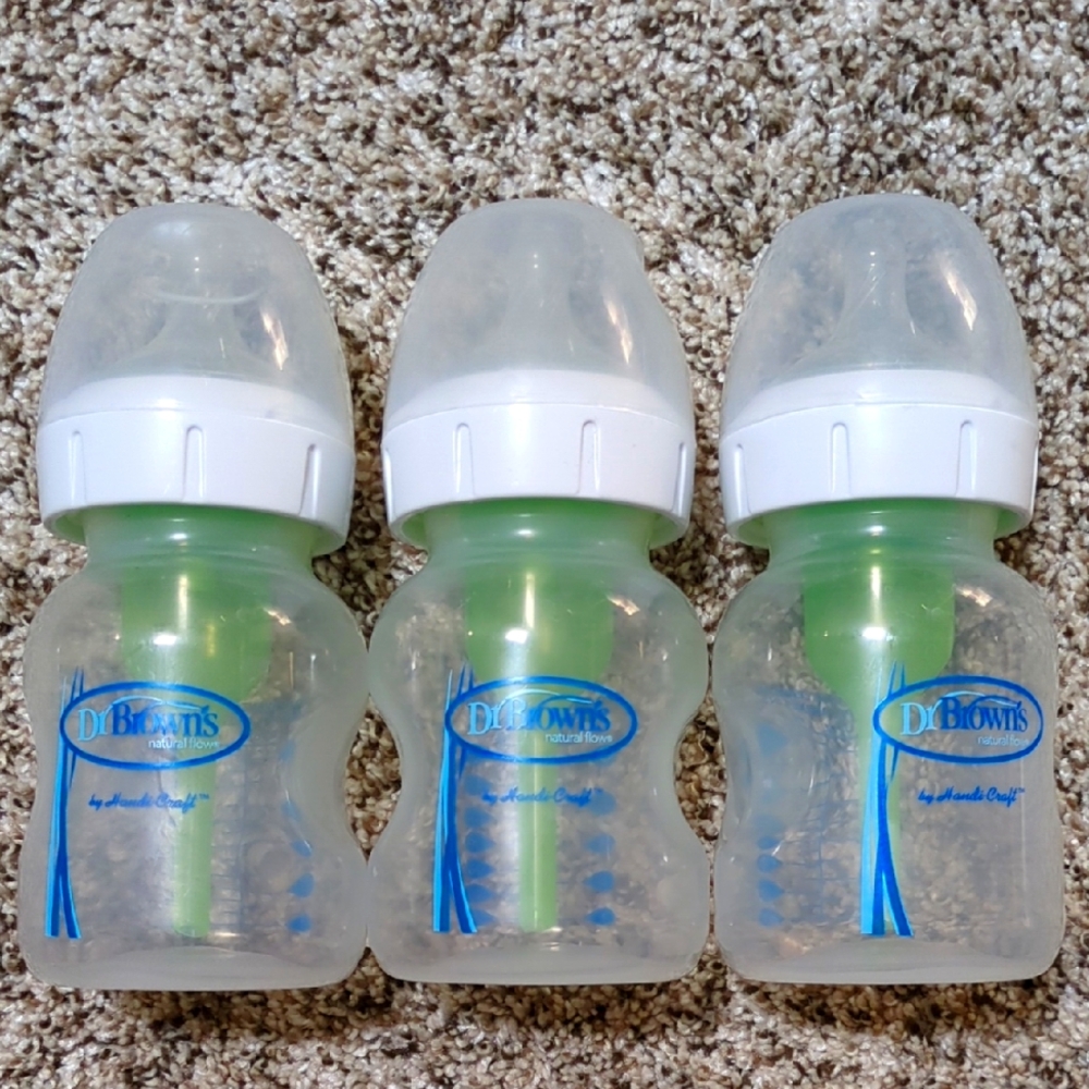 Dr Brown's Anti-colic 3 Pack Bottles
